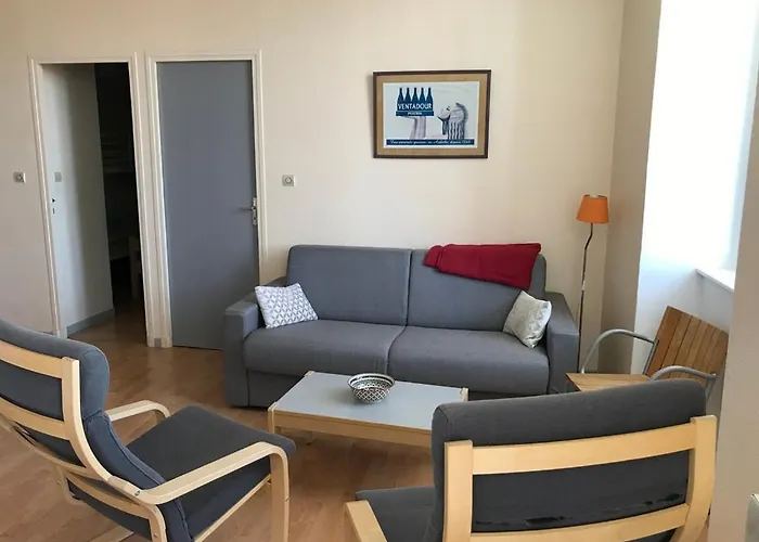 Marelle Apartment