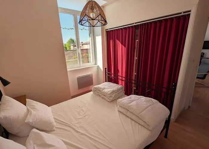 Apartment Marelle Vals-les-Bains