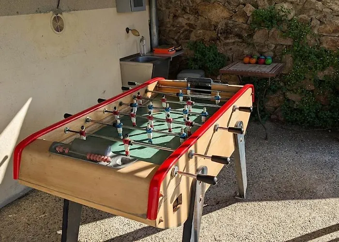 Apartment Marelle *
