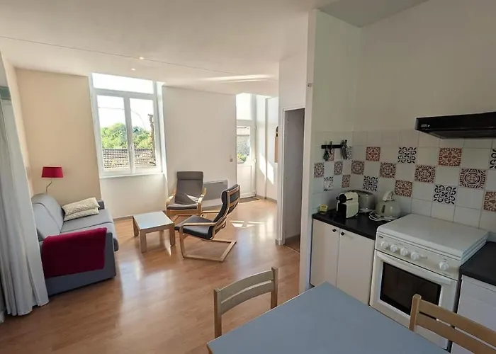 Apartment Marelle Vals-les-Bains