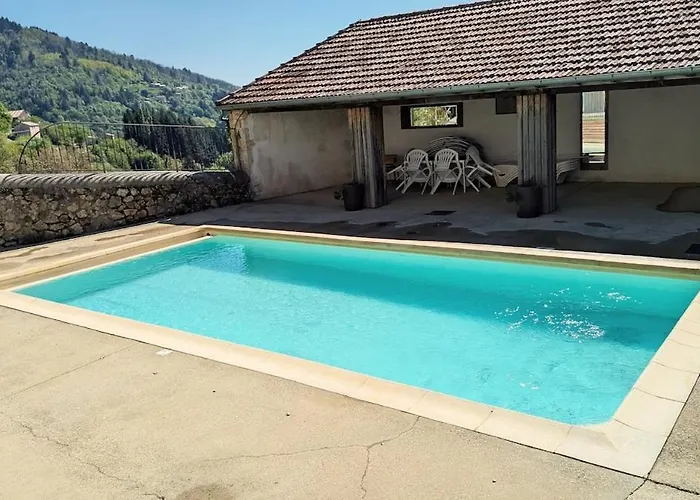 Marelle * Vals-les-Bains