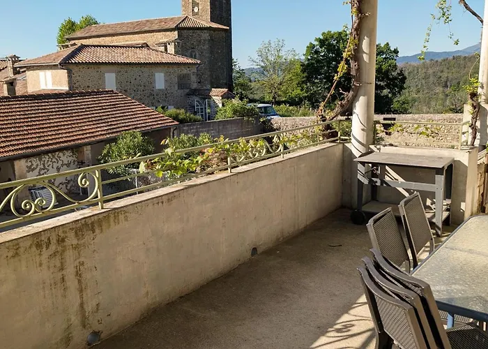Apartment Marelle Vals-les-Bains