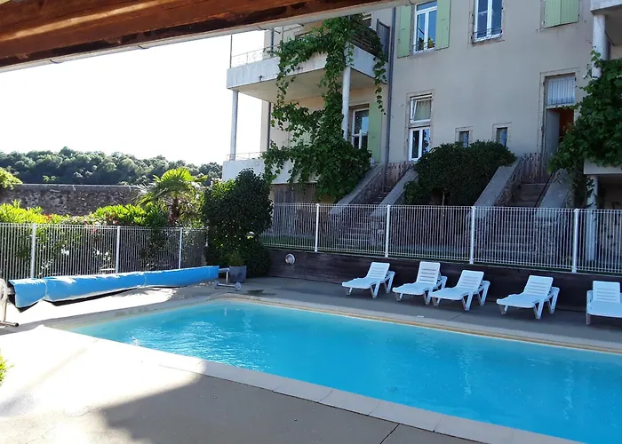 Apartment Marelle *